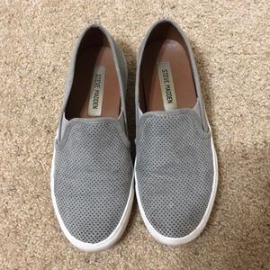 Steve Madden Slip on Shoes